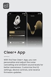 Cleer Audio, Alpha Noise Cancelling Bluetooth