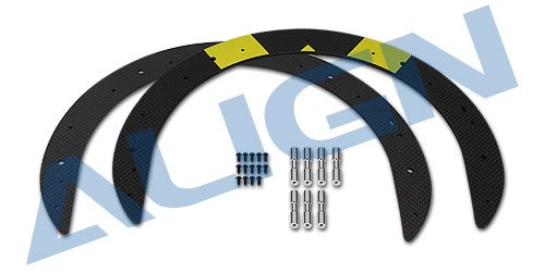 ALIGN H80B016XXW G800 Gimbal Arch Plate ALIGN H80B016XXW G800 Gimbal Arch Plate