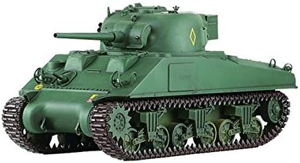 Asuka model 1/35 British Army Sherman 3 medium-term type cast driver's Hooded plastic model 35-018