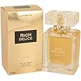 Amazon Com Noir Delice By Johan B Perfume For Women 2 8 Oz 85 Ml Eau De Parfum Spray Beauty Personal Care