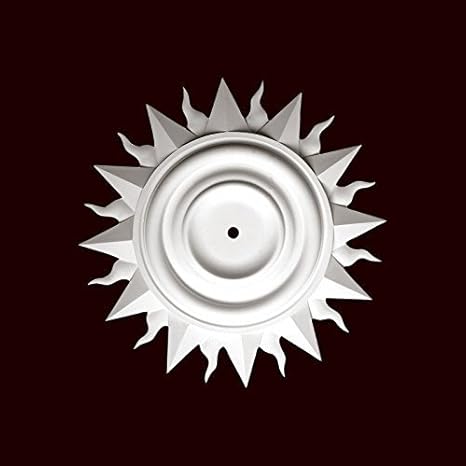Buy Ceiling Medallion 27 Inch Diameter By Chemcrest Sunburst