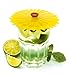 Charles Viancin Sunflower Drink Cover Set/2