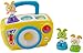 Fisher-Price Bright Beats BeatBo Boogie Boom Box
