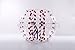 Inflatable-ZoneTM Bubble Soccer Bubbles, Bumper Ball, Human Hamster Ball, Bubble Football - Red dot