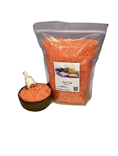 Mango Scented Bath Salts: 5lb Bag