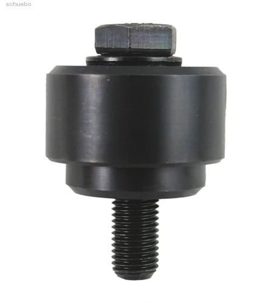 RUKO Sheet Metal Punch Durchgangsmaß 22.5 MM