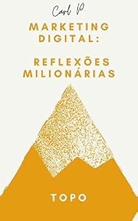 Livro Marketing Digital: Reflexões Milionárias (Milionário)