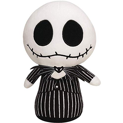 Funko Supercute Plush: NBC - Jack Skellington Collectible Figure, Multicolor