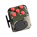 Fidget Dice Toy 6 Sides Release Stress Anxiety and Relax for Children and Adults - Green Camouflage