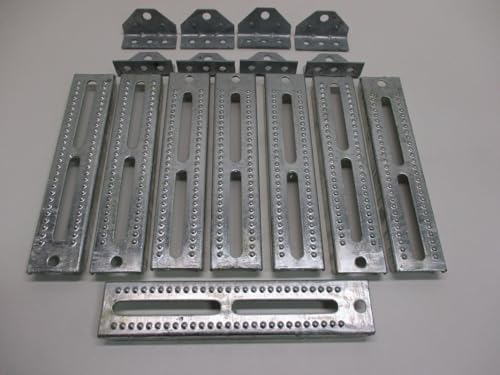 CTW Bunk Board Bracket Kits for Pontoon Boat Trailer at Amazon
