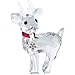 Swarovski Crystal Baby Reindeer Figurine