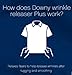 Downy Wrinkle Releaser, Travel Size, Cruise Accessories, Light Fresh Scent 3 fl oz - 3 Pack