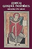 Forty Gospel Homilies: The Spiritual World Vision of Saint Ephrem the Syrian (Cistercian Studies) by Pope Gregory, David Hurst