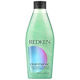 Redken 5th Avenue NYC Clean Maniac Clean Touch Conditioner, 8.5 Ounce