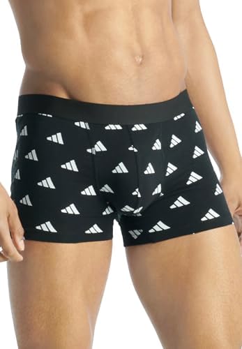 Trunk (5 Pezzi) – Active Flex Cotton – Biancheria Intima Comoda, 913 Multicolor 2, M