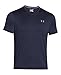 Under Armour UA Tech V-Neck XXLT Midnight Navy