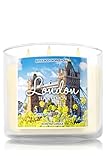 Bath & Body Works 3-Wick Candle in London Tea & Lemon (14.5oz/411g)