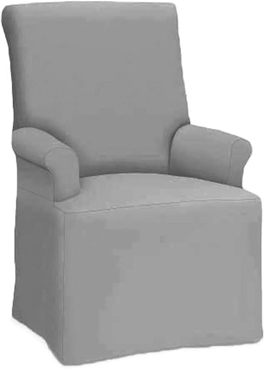 Amazon Com The Cotton Chair Cover Only Fits Pottery Barn Pb