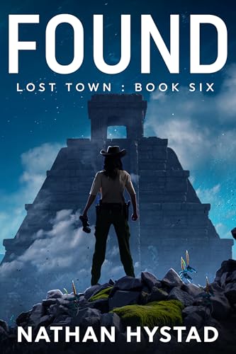 Found (Lost Town Book Six) en promo sur Amazon