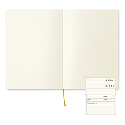 DESIGNPHIL 15293006 Midori Notebook, MD