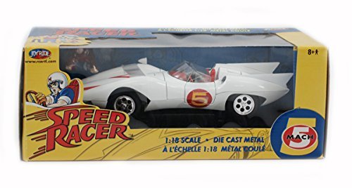 mach 5 diecast