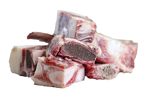 100% Grass Fed Beef Mixed Broth and Soup Bones