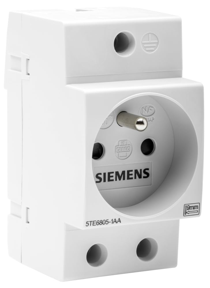 Modular Socket 2P+T 16A 2.5 modules