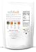 Milk Drunk Fenugreek-Free - Mocha Dairy Free Protein Powder for Breastfeeding - 20 Servings of Vegan Protein & Lactation-Friendly Ingredients - Oats, Flax, Brewer's Yeast -Tested Gluten Free