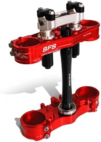 SFS Triple Clamp – Red – 0209013 Neken 06030588