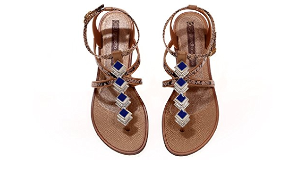 Grendha Shakira Sand Fem - Sandalias Mujer (35.36) : Amazon.es: Zapatos y  complementos