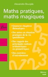 Maths pratiques, maths magiques