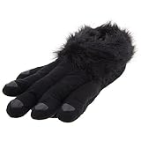 Gorilla Paw Slippers for Women and Men