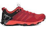 adidas Performance Men's Kanadia 7 TR M Trail Running Shoe,Power Red/Power Red/Bright Orange,8.5 M US