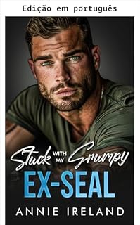 Livro Presa com meu ex-SEAL ranzinza