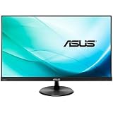 ASUS VC239H Monitor, FHD (1920x1080), IPS, Frameless, Flicker Free, Low Light, TUV Certified, 23 inch - Blue