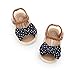 CoKate Baby Boys Girls Sandals Rubber Sole Outdoor First Walker Toddler Girls Boys Summer Shoes