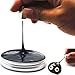 Magnetic Silly Putty, INWISH Liquid Crazy Magic Slime Toy - Mini Tin -2 Pack (black, gold)
