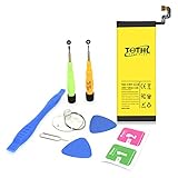 Note 5 Battery | UPGRADED TQTHL 3200mAh Replacement Li-Polymer Battery for Samsung Galaxy Note 5 SM-N920 N920T N920A N920P N920V with Open Tool.[24 Month Warranty]