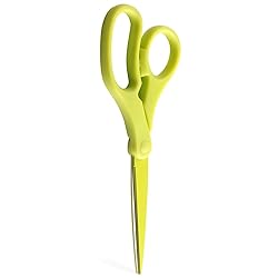JAM PAPER Multi-Purpose Precision Scissors - 8 Inch