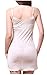 METWAY Women's New 100% Silk Classic Sexy Nighties