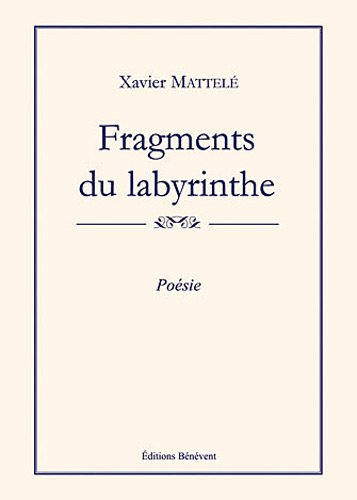 Fragments du labyrinthe