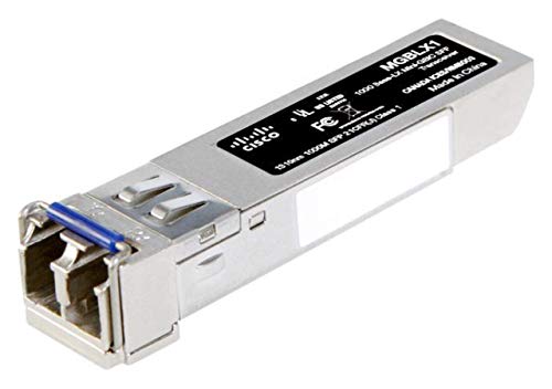 Cisco-MGBLX1-Gigabit-Ethernet-LX-Mini-GBIC-SFP-Transceiver
