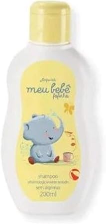 Shampoo Meu Bebê 200ml - Jequiti