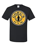New Way 293 - Unisex T-Shirt Goku's Gym Training DBZ Dragon Ball Z