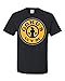 New Way 293 - Unisex T-Shirt Goku's Gym Training DBZ Dragon Ball Z