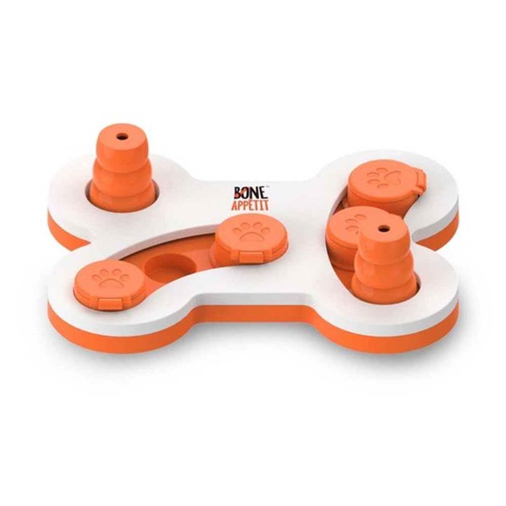 ALL FOR PAWS Bone Appetit Flip N Slide