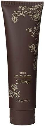 JUARA Rice Facial Scrub - travel size - 1.2 fl oz