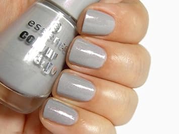 Buy Essence Colour Go Nail Polish Grey To Be Here 142 Online At Low Prices In India Amazon In