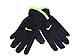Nike Micro Polar Fleece Glove (Little Kids/Big Kids) Black/Volt 8-20