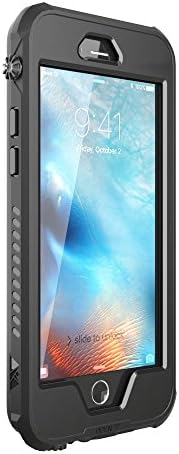 Wildtek IMMERSE Waterproof iPhone 6S / 6 Case (4.7") (Black)